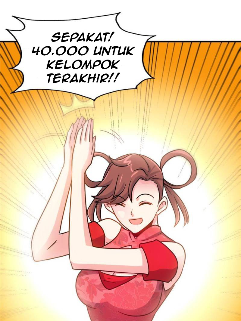 Extreme God Chapter 118 Bahasa Indonesia